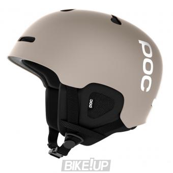 POC Ski Helmet Auric Cut Rhodium Beige