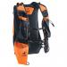 DEUTER Backpack Trail running Ascender 13 Saffron