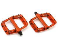 RACEFACE Turbine Platform Pedals Fox Orange 941-00-004-04