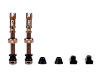 JUICE LUBES Tubeless Valves Copper 48mm 5060731387318