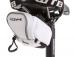 Seat bag Lezyne MICRO CADDY QR-M, White