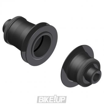 DT SWISS Conversion End Caps for 180/240EXP Shimano Micro Spline Rear Hubs 12mm to 5mm HWGXXX00S2789S