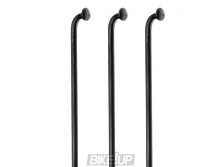 DT SWISS Spokes Champion Standart J-Bend 2.0x305mm Black 100pc SCHS20305S0100