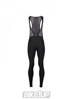 POC Thermal VPDs Bib Tights Uranium Black