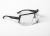 Glasses LYNX Atlanta PH BW Matt White Matt Grey