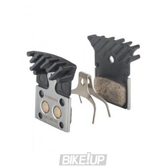 Brake pads Shimano L0AC metal