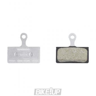 Brake pads polymer SHIMANO G03A