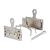 Brake pads metal SHIMANO G04S