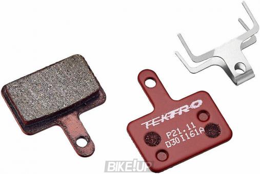 TEKTRO Disc Brake Pads P21.11 Resin