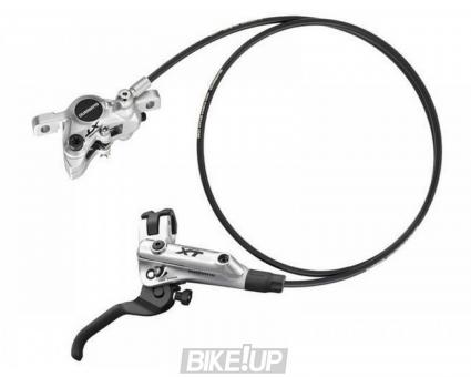 Set of hydraulic brakes Shimano M785 DEORE XT, front