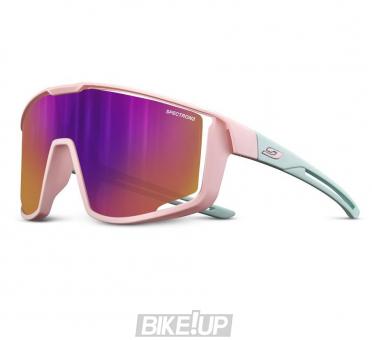 JULBO Glasses Fury S Spectron 3 Pink Blue Fluor Pink J5501141