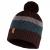 BUFF Knitted Hat Elon Maroon