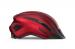 MET Helmet Downtown CE Red Glossy