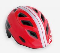 Helmet for children MET Genio Red 85