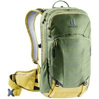 DEUTER Backpack Attack 16 Khaki Turmeric