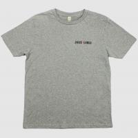 JUICE LUBES T-Shirt Logo Tee Grey