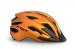 MET Helmet Crossover Orange Matt 
