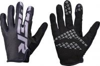 Gloves MERIDA Glove Trail Black Grey