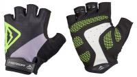 Gloves MERIDA Glove / Classic Gel Black Green