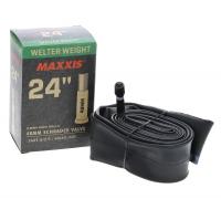 MAXXIS Inner Tube Welter Weight 24x1.5/2.50 AV Schrader 48mm IB00159500