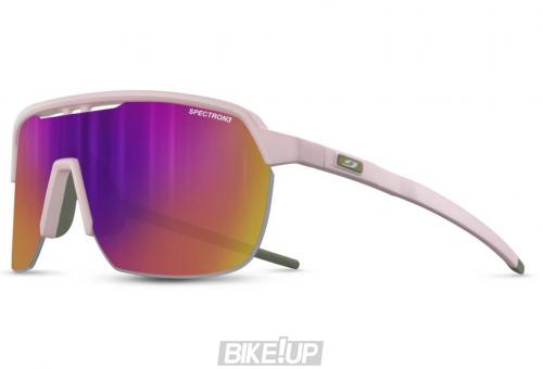 JULBO Glasses Frequency Spectron 3 Pastel Pink Green J5671118