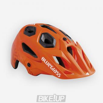 Helmet Bluegrass GOLDEN EYES Orange