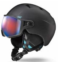 JULBO STRATO Ski Helmet Cat.3 Black Blue
