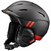 JULBO PROMETHEE Ski Helmet Black Red