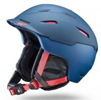 JULBO PROMETHEE Ski Helmet Blue Red