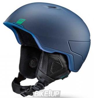 JULBO HAL Ski Helmet Blue Green