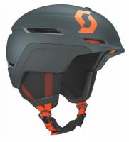 Ski helmet SCOTT SYMBOL 2 PLUS D Blue