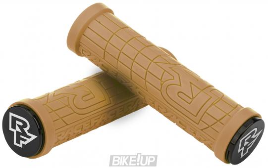 Grips with locks RACE FACE GRIPPLER 33MM GUM