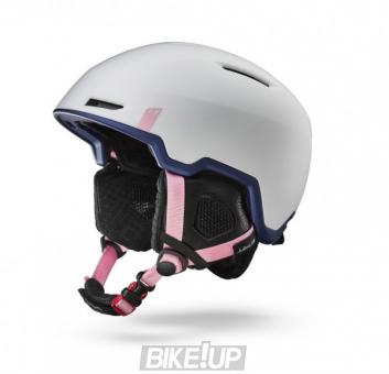 Helmet ski Julbo REBBY BLANC OR