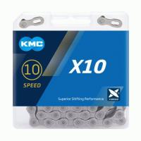 Circuit 10 speeds of KMC X10 with lock 114 units