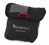 ACEPAC Bag Ground Sheet Black