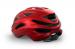 MET Helmet Idolo Red Metallic Glossy