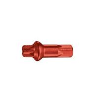 DT SWISS Pro Lock Squorx Pro Head Aluminium Spokes Nipples 2.0/15mm 100pc Red NPAH20150R0100