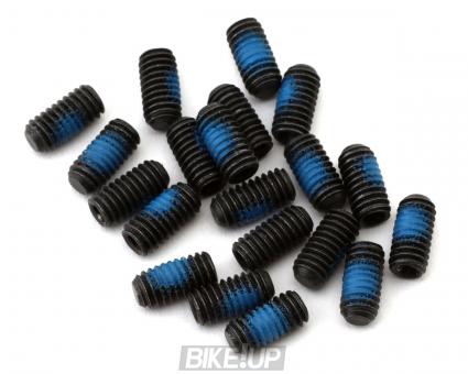 TIME Speciale Pedal Replacement Grip Pins 20pc Black 11.6718.000.007