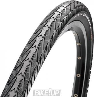 MAXXIS Bicycle Tire 26" OVERDRIVE 1.75 TPI-27 Wire MAXXPROTECT ETB64110400