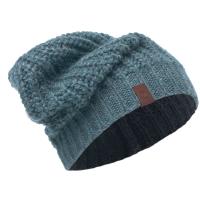 BUFF KNITTED HAT GRIBLING Steel Blue