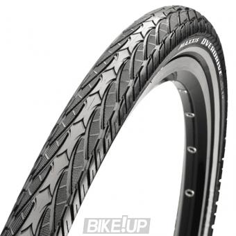 MAXXIS Bicycle Tire 27.5" OVERDRIVE 1.65 TPI-60 Wire Silkshield ETB90905100