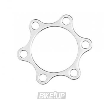 TRP 6-Bolt Rotor Spacer 1mm