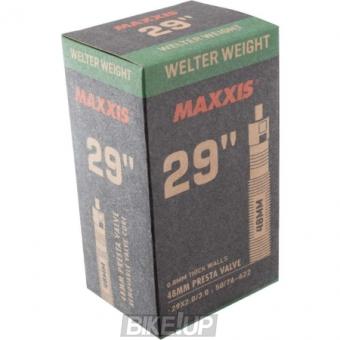 MAXXIS Inner Tube Welter Weight 29x2.0/3.0 AV Schrader 48mm LSV48 IB00140900