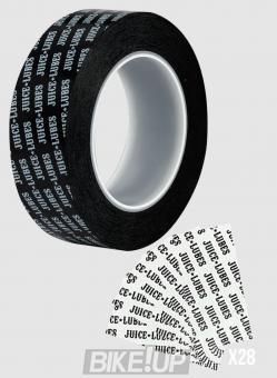 JUICE LUBES Tubeless Rim Tape 21mm 50m