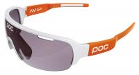 POC Glasses DO Blade AVIP White Zink Orange Violet Light Silver