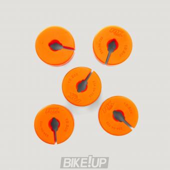 FOX SHOX Volume Spacer FLOAT NA 36 Orange 10.8cc 5px Ref:234-04-722 803-01-746