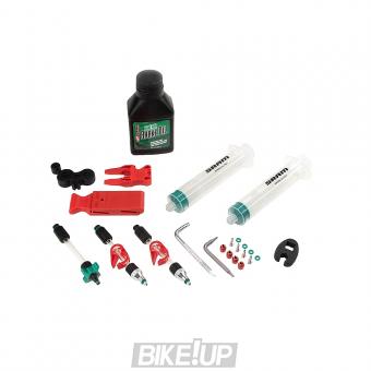 SRAM Brake Bleed Kit V2 with Brake Fluid 00.5318.031.006