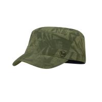 BUFF Military Hat Acai Khaki S/M
