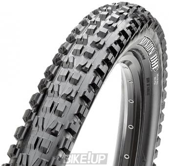 MAXXIS Bicycle Tire 27.5" MINION DHF 2.50 WT TPI-60 Foldable 3CT/EXO/TR ETB85975100