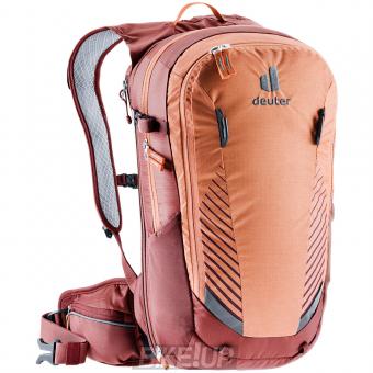 DEUTER Backpack Compact EXP 12 SL Sienna Redwood